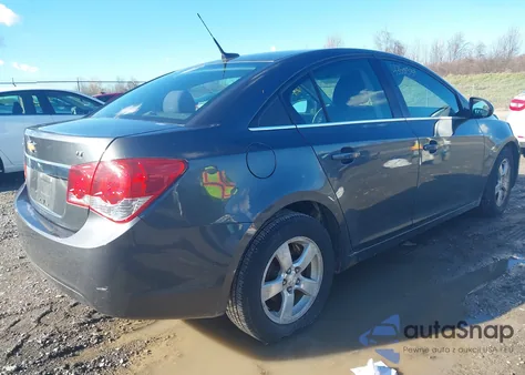 2013 Chevrolet Cruze 1Lt Auto z USA, uszkodzony, nr VIN 1G1PC5SB6D7184397